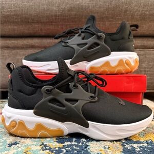 Size 13 - Nike React Presto “Black Gum”